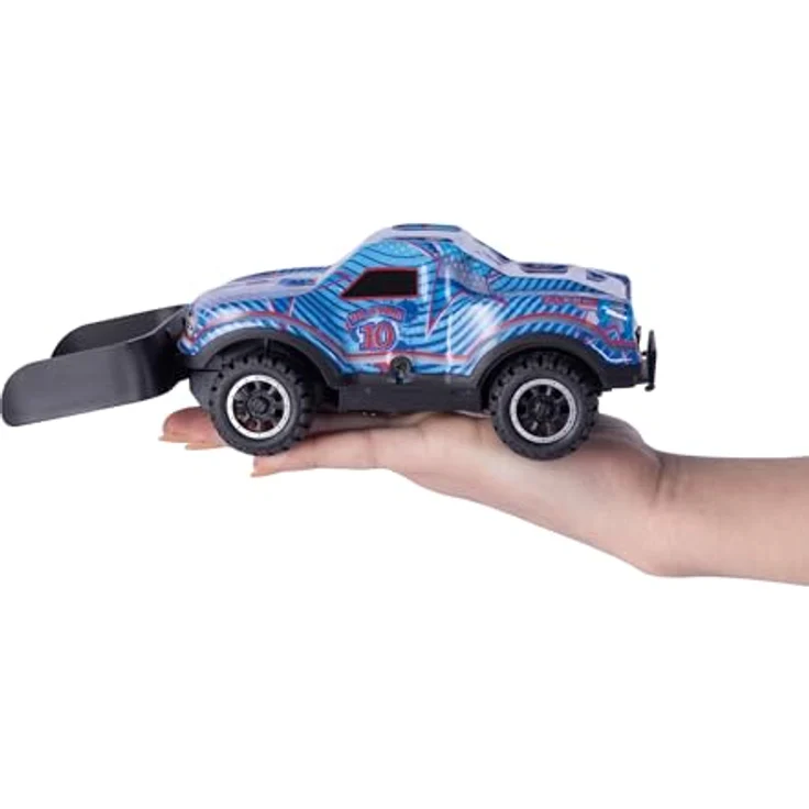 Revell Control RC-Auto RC Cars Revell, Ferngesteuerte Autos mit LED Beleuchtung, Fußballspiel-Set – Bild 4