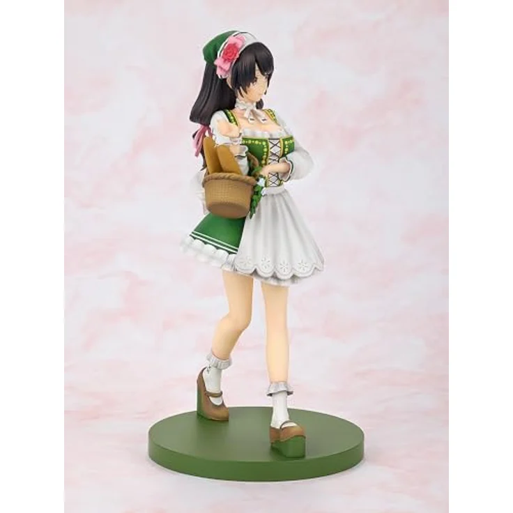Kadokawa Konosuba God's blessing on this wonderful world! PVC Statue Yunyun, 17 cm, Light Novel 10th Anniversary Ver. – Bild 3