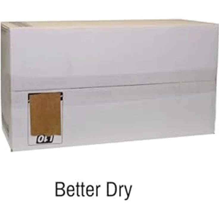 BetterDry Windeln XL10 - X-Large (130-170 cm), saugstark für die Nacht, 60 Stück, Folie - Preisvergleich – Bild 6