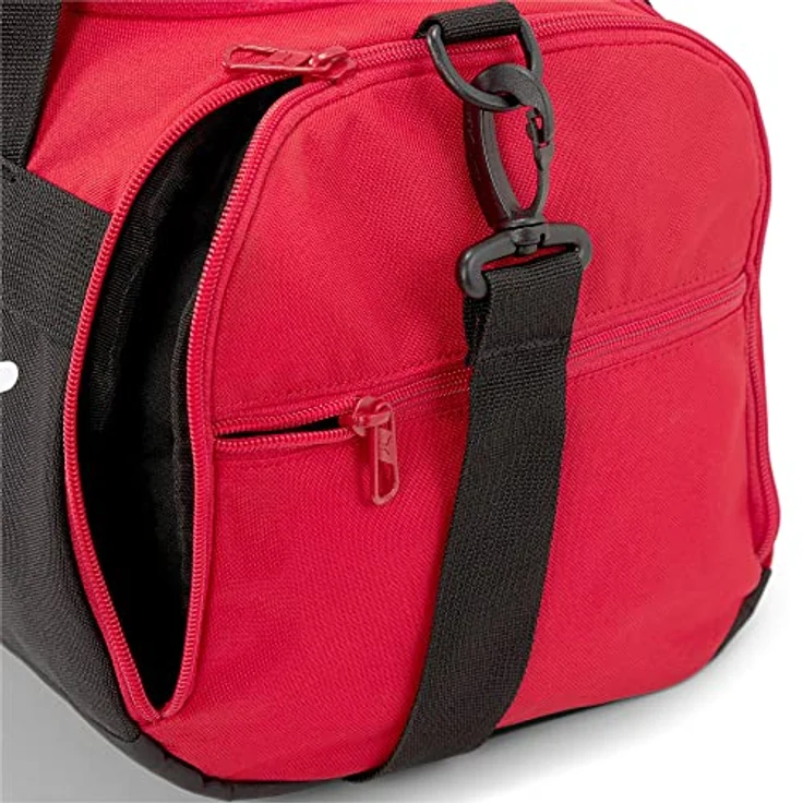 PUMA Sporttasche TEAMGOAL 23 TEAMBAG S, kompakte und geräumige Kindersporttasche, klassisch und zeitgemäß, Schwarz – Bild 4