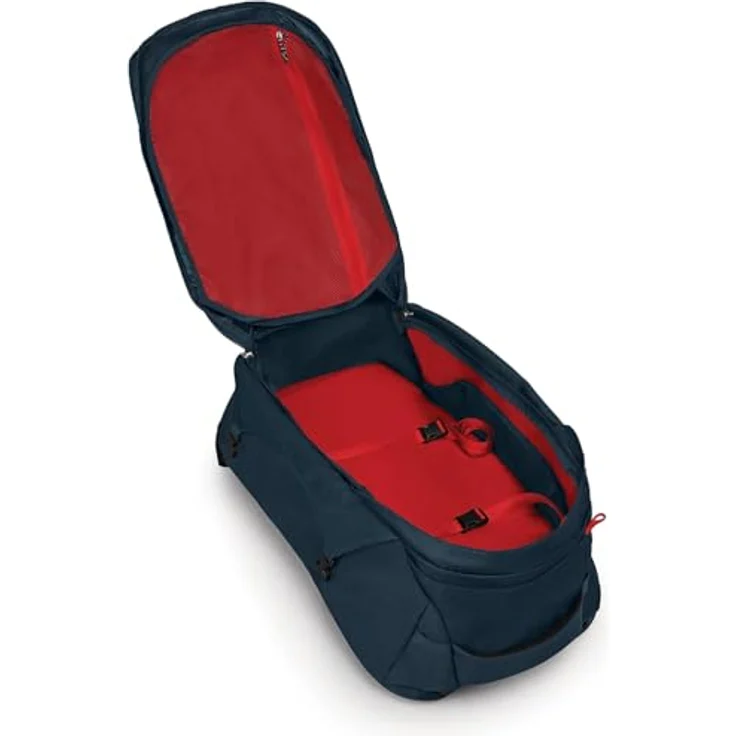 Osprey Farpoint 40 muted space blue (465) – Bild 10