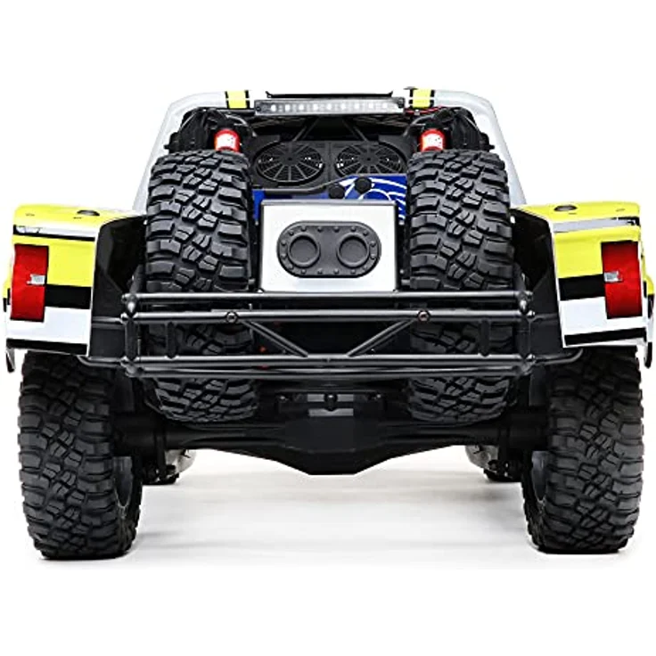 LOSI RC Truck 1/6 Super Baja Rey 2.0 4WD Brushless Desert Truck RTR (Batterie und Ladegerät Nicht enthalten), Brenthel, LOS05021T1 – Bild 5