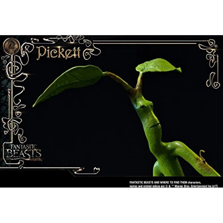 Prime 1 Studio Fantastic Beasts Pickett Figur, detailreiche Resin Statue, 27 cm Höhe – Bild 5