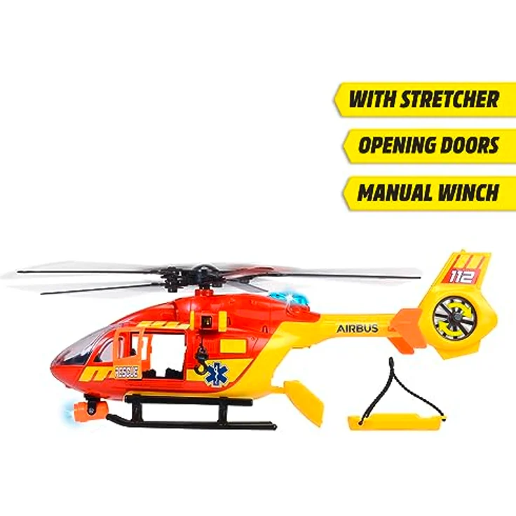 Ambulance Helicopter – Bild 3