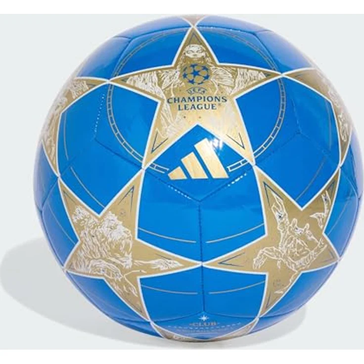 adidas Performance Fußball UCL CLB, maschinengenäht, inspiriert vom offiziellen UCL League Stage Ball – Bild 1