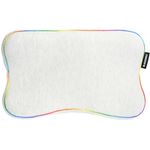 Blackroll Recovery Pillow Kids, Kinderkissen (50 x 30 cm) mit ergonomischer Nacken- und Kopfmulde für gesunden Schlaf