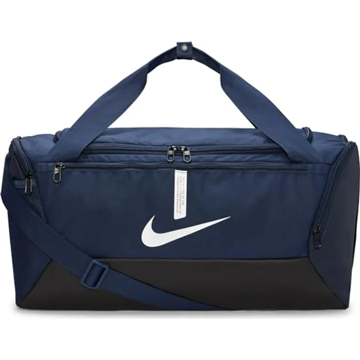 Nike Sporttasche TEAM DUFFEL BAG ACADEMY, Kindersporttasche in navy – Bild 3