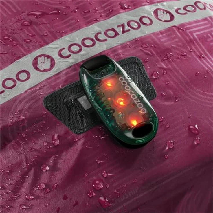 Coocazoo Regenhülle Berry – Bild 5