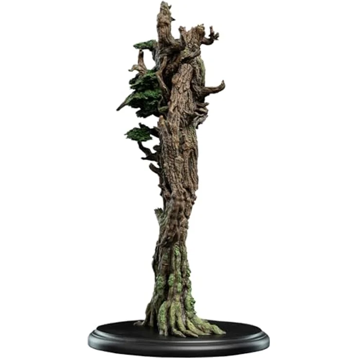 Weta Workshop Le Seigneur des Anneaux statuette Treebeard 21 cm, hochwertige Filmtrilogie Statue aus Resin – Bild 2