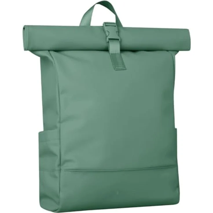 Kikka Boo Wickeltasche Jayden Rucksack, einstellbare Grifflänge, wasserabweisend, grün – Bild 3