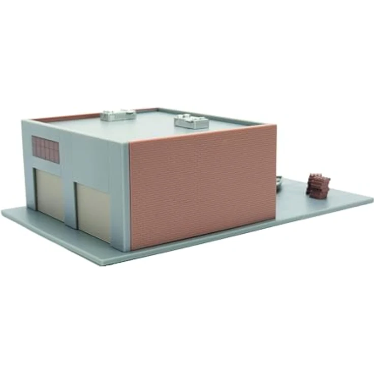 Smoby Knetspiel, kreative Spielmöglichkeiten mit detailreichem Diorama und zwei Die-cast Nano Fahrzeugen – Bild 8