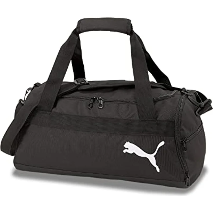PUMA Sporttasche TEAMGOAL 23 TEAMBAG S, Kindersporttasche mit großem Hauptfach, geräumigen Seitenfächern, und Seitenreißverschlüssen, 46B x 24T x 23H cm, klassisch und zeitgemäß – Bild 2