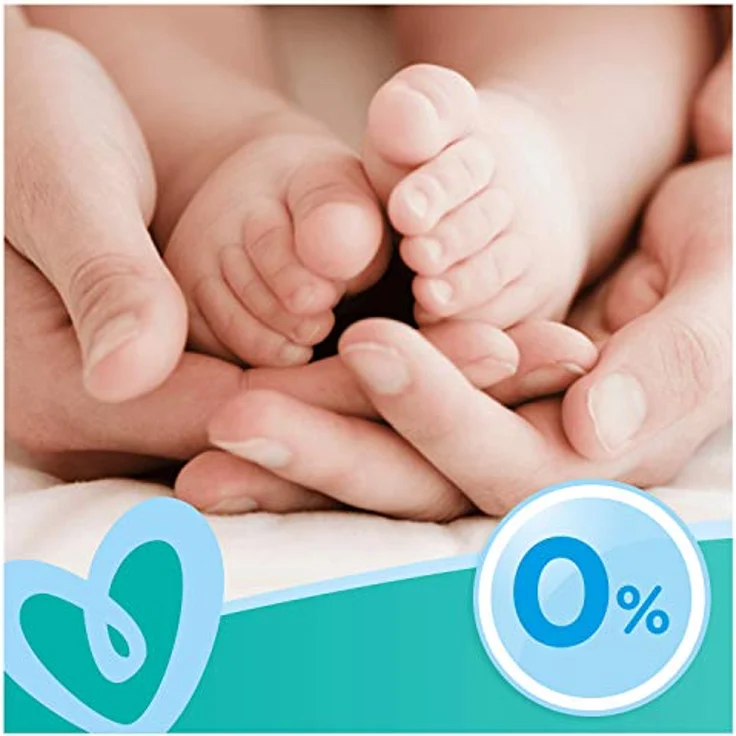 Pampers Fresh Clean Baby Feuchttücher 3x 4x52 Stück – Bild 6