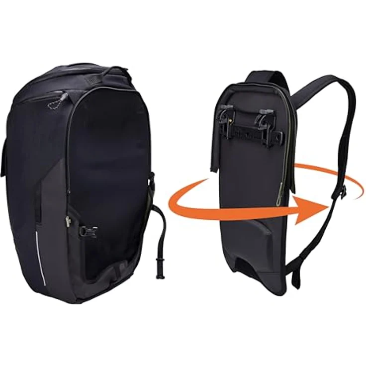 Thule Paramount Hybrid Pannier 26L, schwarz – Bild 10