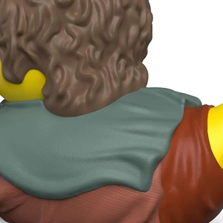 TUBBZ Box-Ausgabe Frodo Beutlin Sammler-Vinyl-Gummiente Figur - Offizielles Der Herr der Ringe Merchandise, 9 cm groß, Display-Box inklusive - Fernsehen, Filme & Videospiele – Bild 5