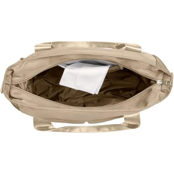 Kikkaboo Wickeltasche Brielle Clips (1-tlg), wasserfest, mit Schultergurt, grau – Bild 5