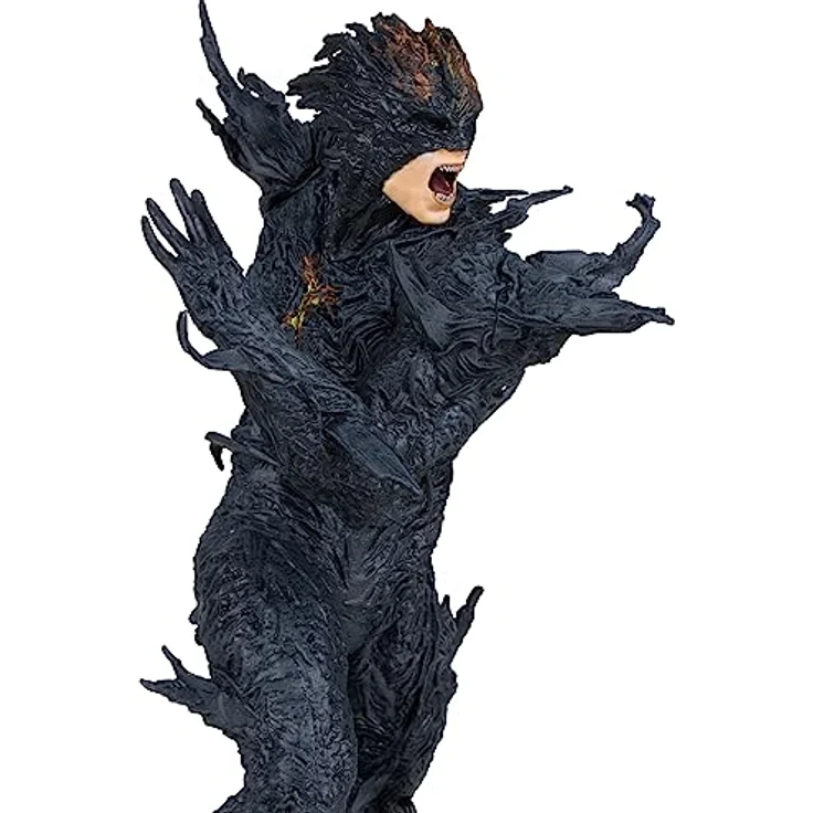 McFarlane Toys DC The Flash Movie Exclusive Figur (Gold Label), 30 cm, detailreiche Actionfigur mit 22 Artikulationspunkten und Zubehör – Bild 3