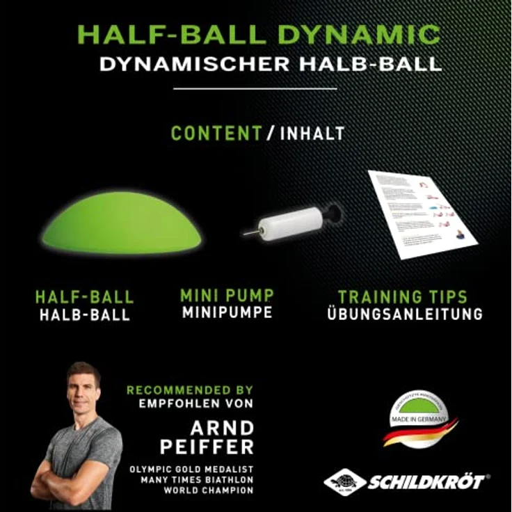 Schildkröt® Half-Ball Dynamic – Bild 2