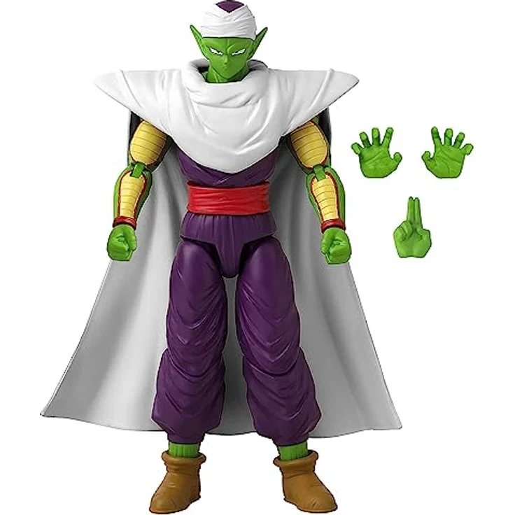 BANDAI – Dragon Ball Super Super Hero – Dragon Star Figur 17 cm – Piccolo – 40721 – Bild 7