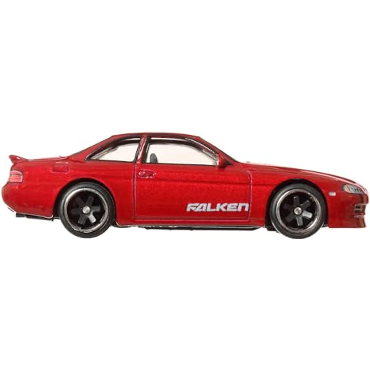 Hot Wheels Premium Fast & Furious Tokyo Drift Bundle, Die-Cast Spielzeugautos 1:64, 5 Modelle in exklusiver Box – Bild 2