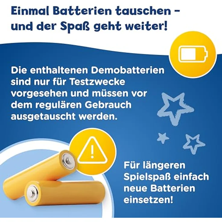 VTech Unicorn Academy - Magisches Tagebuch, interaktives Lernspiel mit 5 Spielmodi, integriertes Mikrofon und Passwortschutz, Deutsch – Bild 8