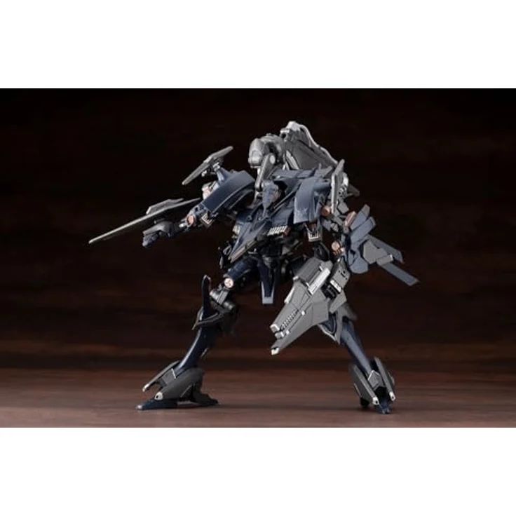 Kotobukiya Armored Core Rayleonard 03-aaliyah Orlea, Bausatz Modellfigur mit 20 Artikulationspunkten und 500 Teilen, One Size – Bild 8