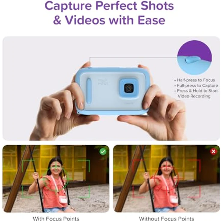 Myfirst Camera 50 blau – Bild 6