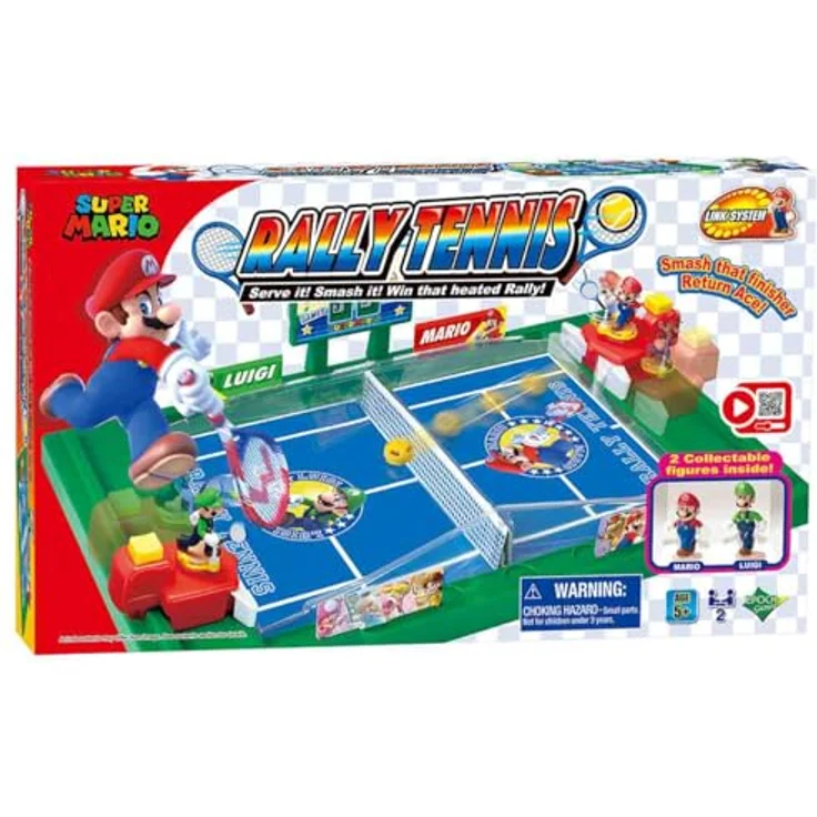 Super Mario 7434 Rally Tennis – Bild 5