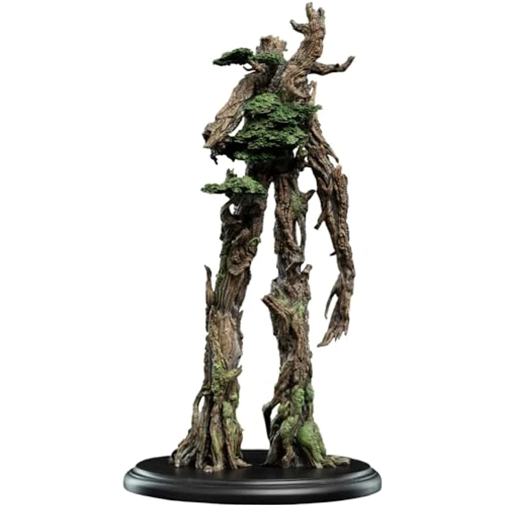 Weta Workshop Le Seigneur des Anneaux statuette Treebeard 21 cm, hochwertige Filmtrilogie Statue aus Resin – Bild 3