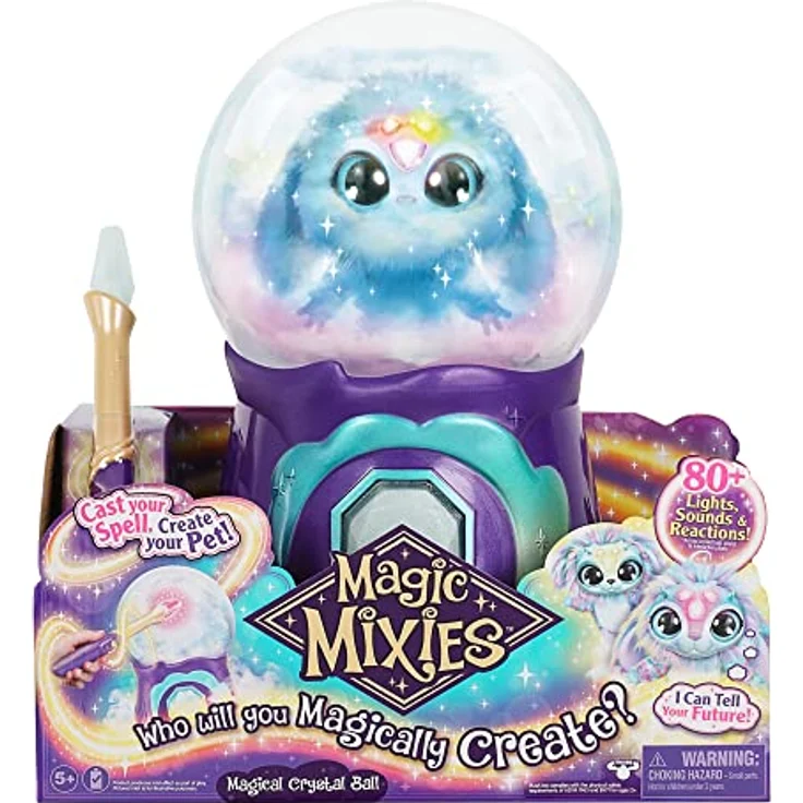 MAGIC MIXIES - Kristallkugel - Blue – Bild 2