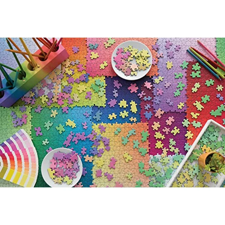 Ravensburger Puzzles on Puzzles 3000p – Bild 2