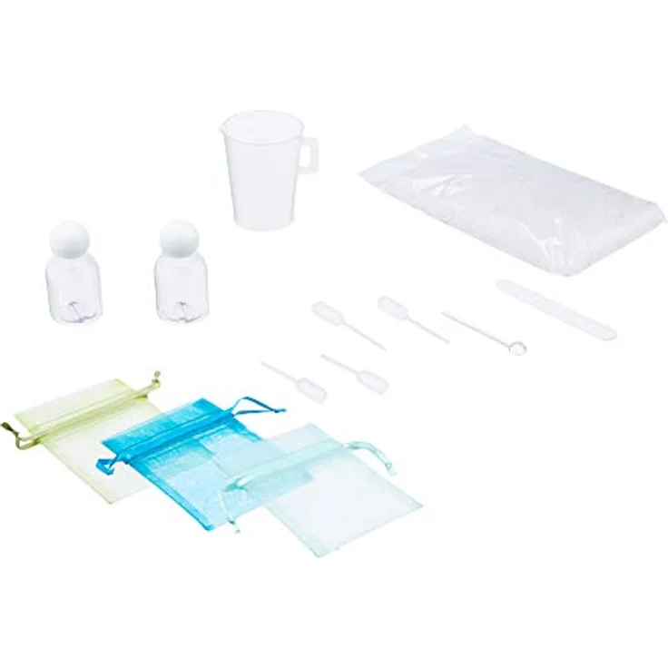 Sentosphère 3900256 Kreativ Kit Spa Lab, DIY Wellness-Set – Bild 5
