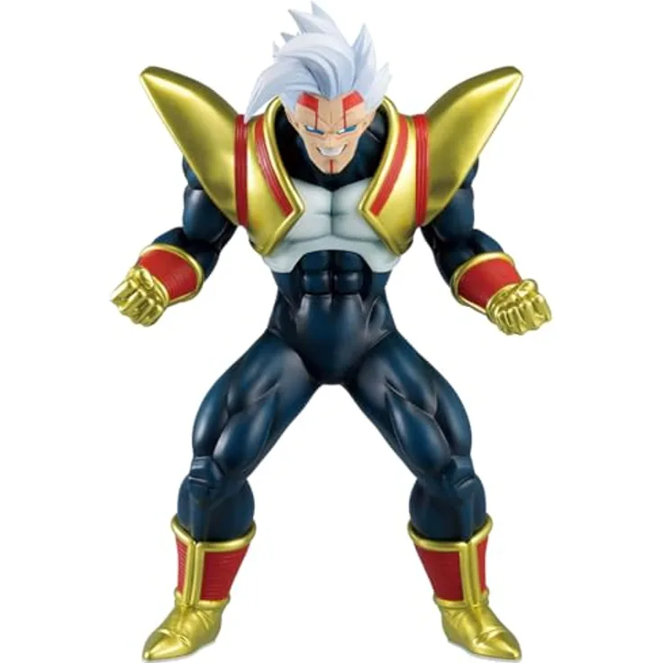 Ichibansho Figure - Dragon Ball GT - Super Baby 2 (vs Omnibus Ultimate), Masterlise Sammlerstatue, 25,9 cm hoch, offiziell lizenziert von Bandai Spirits
