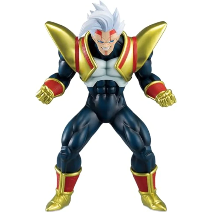 Ichibansho Figure - Dragon Ball GT - Super Baby 2 (vs Omnibus Ultimate), Masterlise Sammlerstatue, 25,9 cm hoch, offiziell lizenziert von Bandai Spirits – Bild 1