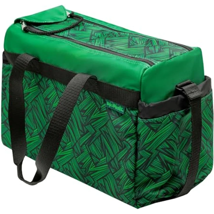 McNeill Sporttasche Wow, für Schule, Sport und Freizeit, mit Nassfach und Kordelzugtaschen, blau – Bild 4