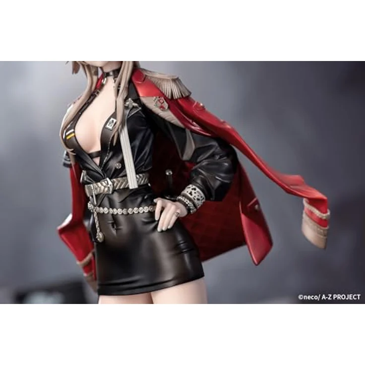 Myethos A-Z: PVC Statue 1/7 [D] Full Dress, 25 cm, detailgetreu in klassischer Fensterbox – Bild 4