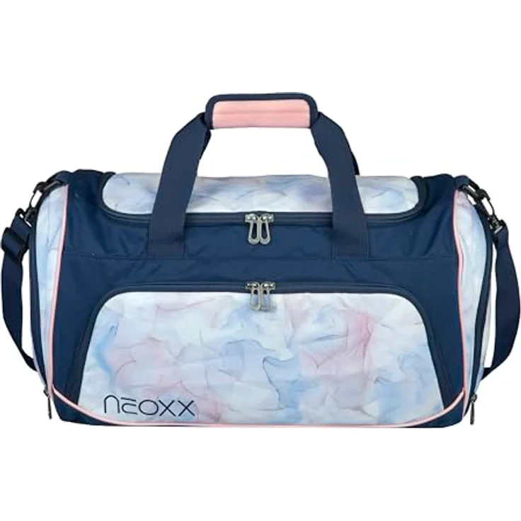neoxx Sporttasche Move, Dreaming of Pastel, 25 Liter Volumen, teilweise aus recyceltem Material – Bild 2