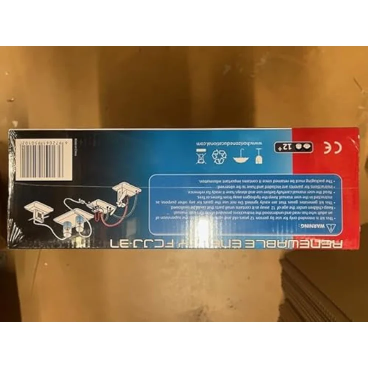 Horizon FCJJ-37, Spielset für Wissenschaftler mit Windrad, Solarzelle und Brennstoffzelle, ab 12 Jahren – Bild 2