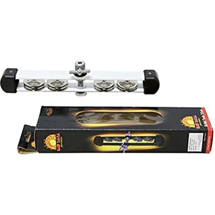 Club Salsa F836524 HiHat Tambourin