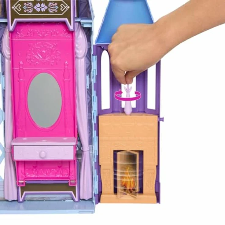 Disney Die Eiskönigin Elsas Schloss Arendelle – Bild 5