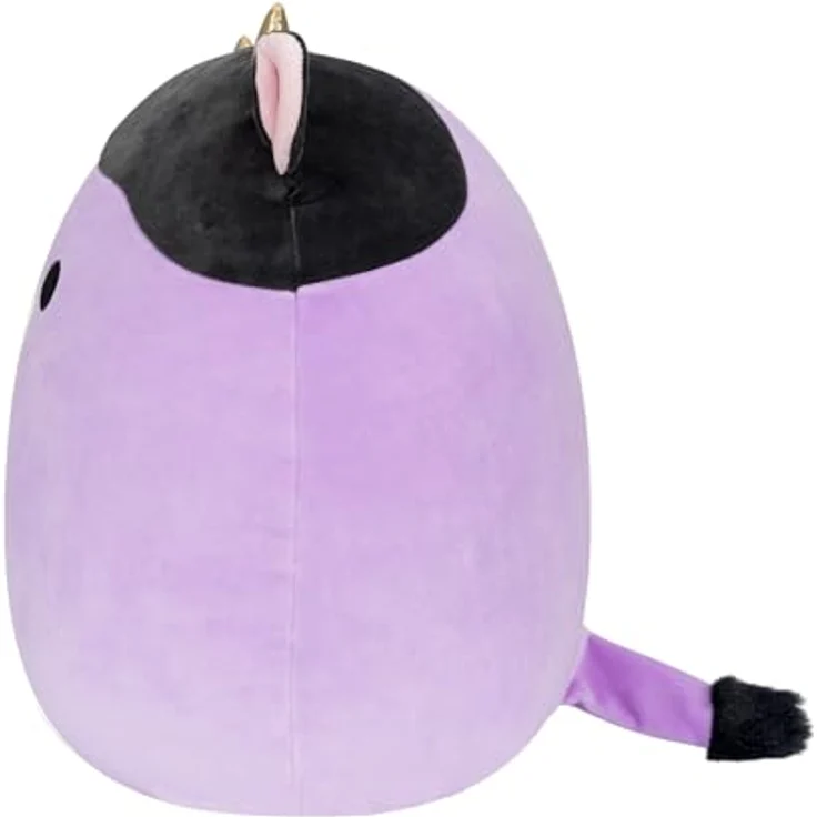 Squishmallows SQCR06527 - Alexie die Kuh 40 cm, offizielles Kelly Toys Plüsch, superweiches Kuscheltier – Bild 2