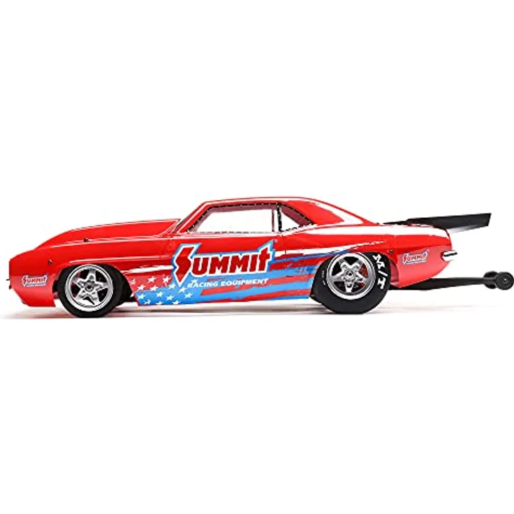 LOSI 1/10 '69 Camaro 22S 2WD No Prep Drag Car Brushless RTR, Summit – Bild 5