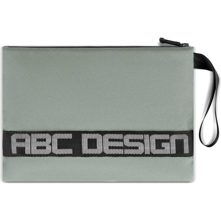 ABC Design Wickelorganizer Classic, kompakte Wickeltasche mit wasserabweisenden Stoffen, integrierter Wickelauflage und praktischen Utensilientaschen