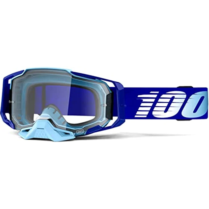 Unbekannt 1 Unisex Armega-Brille, Royal, Einheitsgröße, Königsblau – Bild 1