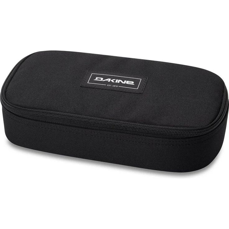 Dakine Federmäppchen School Case XL Black, mit Stifteschlaufen und viel Platz