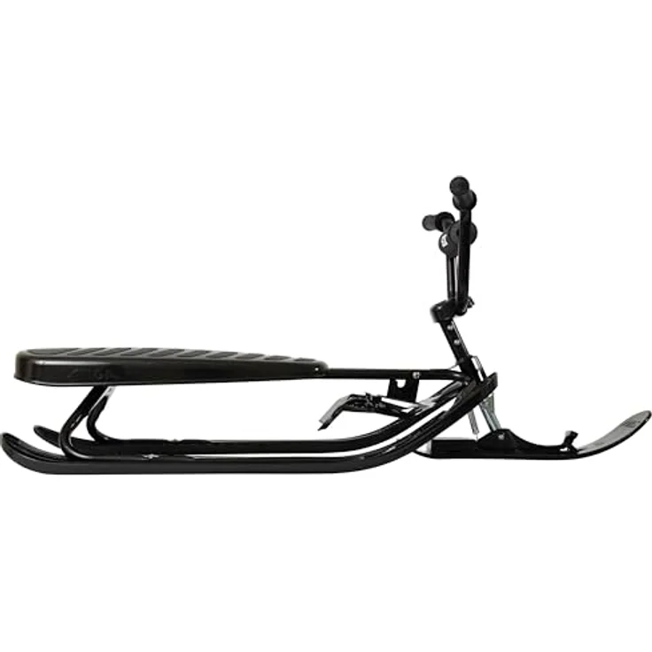 Stiga 'Snowracer SX Pro' Lenkschlitten, schwarz, mit Bremse - Preisvergleich – Bild 3