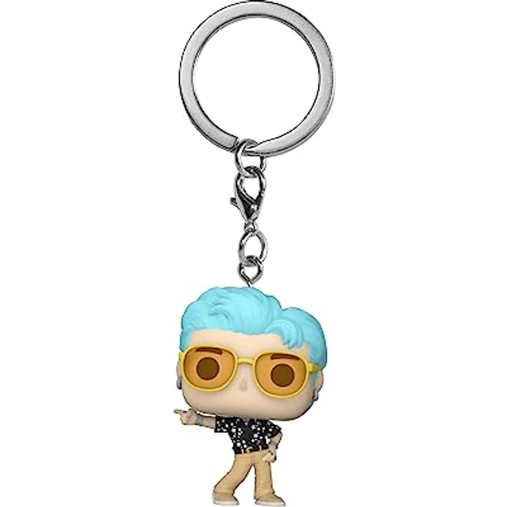 BTS - RM - Schlüsselanhänger Funko Pocket POP! Keychain – Bild 3