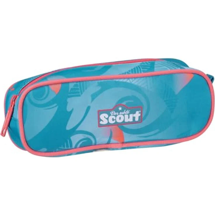 Scout Schulranzen Micro Safety Light Aloha, ergonomischer Schulranzen mit Grow-Up System, ca. 19 Liter Volumen, inkl. Powerbank – Bild 9
