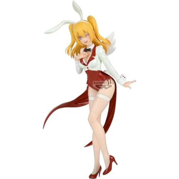 Banpresto Liliel Bunny Style 2.5 Dimensionale Seduction, Actionfigur aus PVC, 22 cm, mehrfarbig, inkl. Basisständer, lizenziertes Sammelprodukt für Anime-Fans – Bild 1