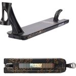 Blunt Stuntscooter Blunt Prodigy S8 Stunt-Scooter Deck Hybrid Park / Street Boxed schwarz, 6061 T6 Aluminium, Nylon-Frontplatte, V1-Bremse